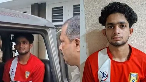 കളമശേരി പോളിടെക്നിക്കിലെ കഞ്ചാവ് കേസ്: പരീക്ഷ എഴുതണമെന്ന് ഒന്നാം പ്രതി ആകാശ്; ജാമ്യം അനുവദിക്കാതെ ഹൈക്കോടതി