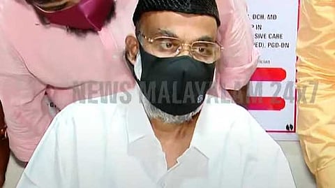 അബ്ദുൾ നാസർ മഅ്ദനി