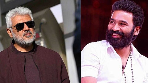 വരുന്നു, അജിത് നടിക്കുന്ന ധനുഷ് പടം; സ്ഥിരീകരിച്ച് നിര്മാതാവ്