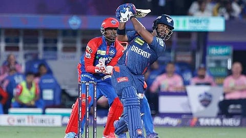 6, 6, 6, 6, 4; ഇത് ക്രിക്കറ്റിൻ്റെ തൃശൂർ പൂരം!