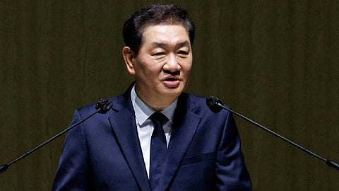 സാംസങ് ഇലക്ട്രോണിക്സ് co-CEO ഹാന് ജോങ്-ഹീ ഹൃദയാഘാതത്തെ തുടര്ന്ന് അന്തരിച്ചു