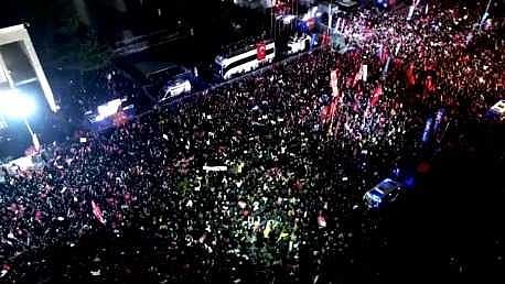 ഇക്റെ ഇമാമോഗ്ലുവിൻ്റെ അറസ്റ്റ്: തുർക്കിയിൽ ജനകീയ പ്രക്ഷോഭം
ശക്തം