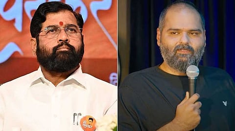 500 ഓളം ഭീഷണി കോളുകള് ഇതിനകം വന്നു... ബിജെപിക്കാര്ക്ക് പോലും ഷിന്ഡെയെ ഇഷ്ടമല്ലെന്ന് എനിക്ക് തോന്നുന്നു: കുനാല് കമ്ര