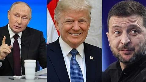 കരിങ്കടലിലെ വെടിനിർത്തൽ കരാർ: റഷ്യയും യുക്രെയ്നും സമ്മതം അറിയിച്ചതായി യുഎസ്