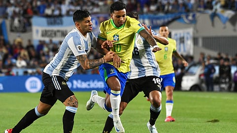 ബ്യൂണസ് ഐറിസിൽ ഗോൾമഴ; കാനറികളെ പൊരിച്ച് 2026 ലോകകപ്പിന് യോഗ്യത നേടി അർജൻ്റീന