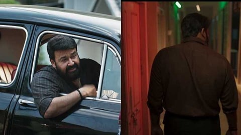 'ഡേയ് എന്റെ താടിയില് ആര്ക്കാടാ പ്രച്ചനൈ'; തുടരും ട്രെയ്ലര് പുറത്ത്