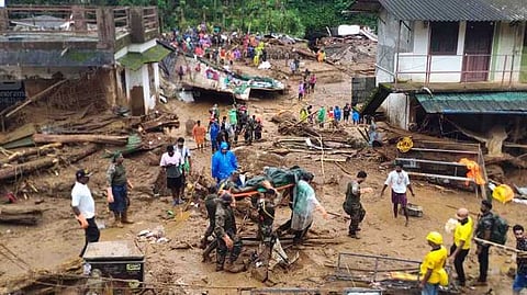 മുണ്ടക്കൈ-ചൂരൽമല പുനരധിവാസം: ധനവിനിയോഗം സംബന്ധിച്ച് വ്യക്തത വരുത്തി കേന്ദ്രം