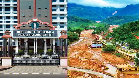 'വയനാട് ദുരന്തബാധിതരുടെ കടാശ്വാസത്തില് പ്രസ്താവന മാത്രം പോരാ'; കേന്ദ്ര സര്ക്കാര് നിലപാടില് അതൃപ്തിയറിയിച്ച് ഹൈക്കോടതി