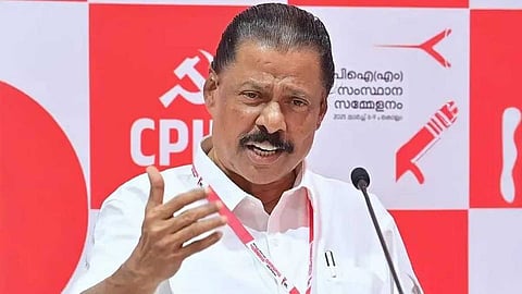 ബിജെപിക്കും ആർഎസ്എസിനും വേണ്ടി ഇ.ഡി ഉളുപ്പില്ലാതെ രാഷ്ട്രീയ കളി നടത്തുന്നു: എം.വി. ഗോവിന്ദൻ