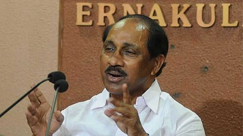 അനധികൃത സ്വത്ത് സമ്പാദന കേസ്; കെ. ബാബുവിനെതിരെ കുറ്റപത്രം സമര്പ്പിച്ച് ഇഡി