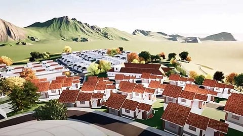 വയനാട് പുനരധിവാസം: ടൗൺഷിപ്പിന് മുഖ്യമന്ത്രി പിണറായി വിജയൻ ഇന്ന് തറക്കല്ലിടും