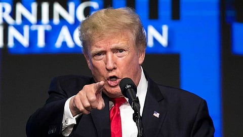 യുദ്ധ പദ്ധതികള് ചോര്ന്ന സംഭവം; 'ദി അറ്റ്ലാൻ്റികി'ന് വൈറ്റ് ഹൗസിൻ്റെ രൂക്ഷ വിമർശനം