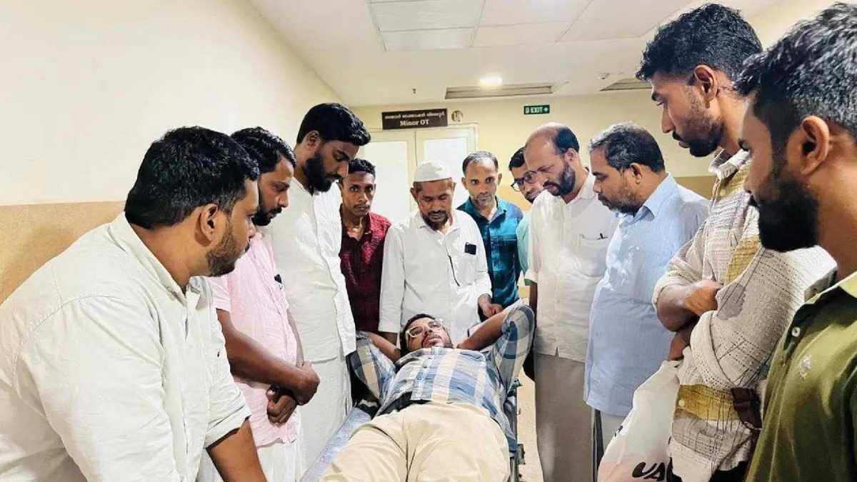 കോഴിക്കോട് SKSSF പ്രവർത്തകന് നേരെയുണ്ടായ ആക്രമണം; 7 മുസ്ലിം ലീഗ് പ്രവർത്തകർക്കെതിരെ കേസ്