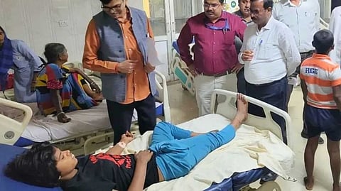 ലഖ്നൗവിലെ സര്ക്കാര് പുനരധിവാസ കേന്ദ്രത്തില് ഭക്ഷ്യവിഷബാധ; നാല് കുട്ടികള് മരിച്ചു