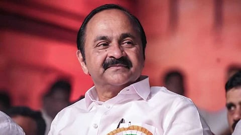 വയനാട് പുനരധിവാസത്തില് സര്ക്കാരിന് പൂര്ണ പിന്തുണ നല്കി; ചെറിയ കുറ്റങ്ങള്ക്ക് പുറകെ സൂക്ഷ്മദര്ശിനിയുമായി പോയില്ല: വി.ഡി. സതീശന്