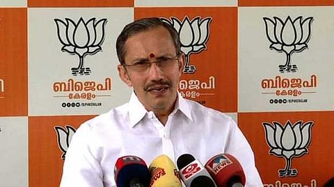 "രാഹുലിനെ പുറത്താക്കാൻ സതീശന് പേടി, കൈയിൽ ഉള്ളതൊക്കെ പുറത്ത് വിടട്ടെ"; ബിജെപിയെ പേടിപ്പിക്കാൻ വരേണ്ടന്ന് എം.ടി. രമേശ്