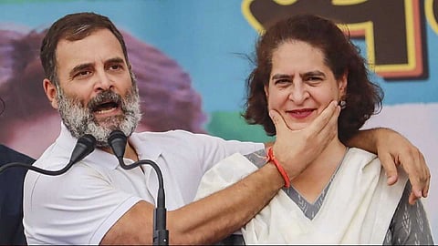 രാഹുൽ ഗാന്ധിയെ സഭയില് സംസാരിക്കാൻ അനുവദിക്കുന്നില്ല; ആരോപണവുമായി കോൺഗ്രസ്