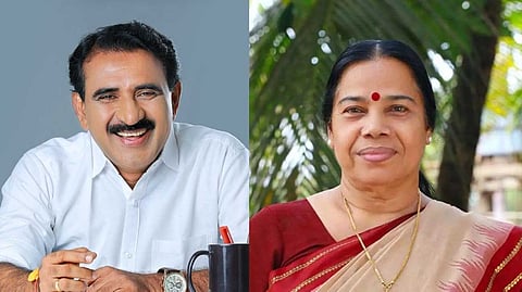 'അത് എന്റെ ഔദാര്യം'; ഖേദം പ്രകടിപ്പിച്ചത് പി.കെ. ശ്രീമതി കരഞ്ഞതിനാലെന്ന് ബി. ഗോപാലകൃഷ്ണന്