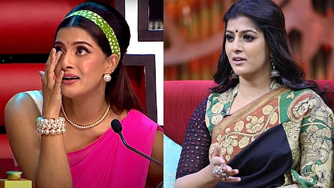 "ചെറുപ്പത്തിൽ അഞ്ചോ ആറോ പേർ ലൈംഗികമായി ഉപദ്രവിച്ചു"; രക്ഷിതാക്കൾ കുട്ടികളെ ഗുഡ് ടച്ചും ബാഡ് ടച്ചും പഠിപ്പിക്കണമെന്ന് വരലക്ഷ്മി