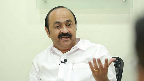 മാസപ്പടിക്കേസിലെ ഹൈക്കോടതി ഉത്തരവ് യുഡിഎഫിന് തിരിച്ചടിയല്ല, ആരോപണം നിലനിൽക്കും: വി.ഡി. സതീശൻ