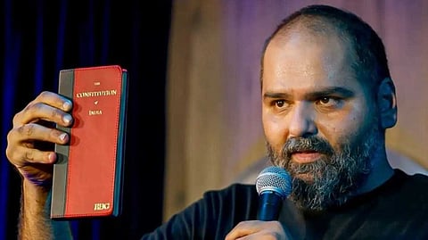 ഷിൻഡെയ്ക്കെതിരായ വിവാദ പരാമർശം: കുനാൽ കമ്രയ്ക്ക് ഇടക്കാല മുൻകൂർ ജാമ്യം അനുവദിച്ച് മദ്രാസ് ഹൈക്കോടതി