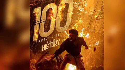 ഇതാ പുതിയ ബെഞ്ച്മാര്ക്ക്! 48 മണിക്കൂറിനുള്ളില് 100 കോടി ക്ലബ്ബില് കയറി എമ്പുരാന്