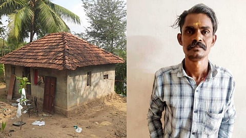 തൃശൂരിൽ മദ്യ ലഹരിയിൽ 70 കാരിയായ അമ്മയെ മർദിച്ച് മകൻ; സുരേഷ് സഹോദരനെ കൊലപ്പെടുത്തിയ കേസിലെ പ്രതി