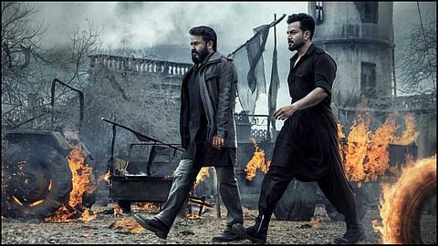 എമ്പുരാനെതിരെ ആർഎസ്എസ്; പൃഥ്വിരാജിന് ഹിന്ദുവിരുദ്ധ അജണ്ട, മോഹൻലാലിന്റേത് വഞ്ചനയെന്നും വിമര്ശനം