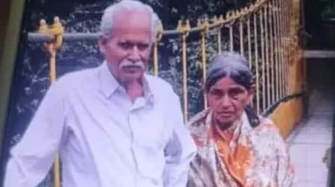 ജീവിത സമ്പാദ്യമായ 50 ലക്ഷം സൈബർ തട്ടിപ്പിലൂടെ നഷ്ടമായി; കർണാടകയിൽ വൃദ്ധദമ്പതികൾ ജീവനൊടുക്കി