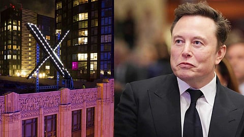 X വിറ്റ് ഇലോൺ മസ്ക്; വാങ്ങിയത് മസ്കിൻ്റെ തന്നെ കമ്പനിയായ xAI