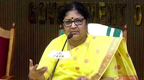 ഉത്തരക്കടലാസ് നഷ്ടമായ സംഭവം: അധ്യാപകൻ്റേത് ഗുരുതരമായ കൃത്യവിലോപം, ഗൂഢാലോചനയുണ്ടോ എന്ന് സംശയമെന്ന് മന്ത്രി ആർ. ബിന്ദു