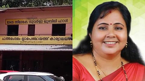 പട്ടികജാതി വിഭാഗത്തിന് വായ്പ നൽകില്ലെന്ന് ഭീഷണി; ചാത്തമംഗലം സിഡിഎസ് ചെയർപേഴ്സൻ്റെ ശബ്ദസന്ദേശത്തിൽ വിവാദം