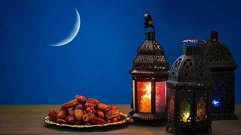 ഒമാനൊഴികെ ഗൾഫ് രാജ്യങ്ങളിൽ നാളെ ചെറിയ പെരുന്നാൾ; സൗദിയിൽ മാസപ്പിറവി ദൃശ്യമായി