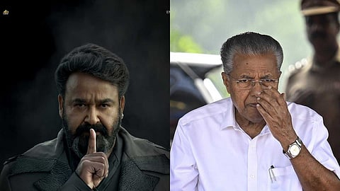 'സംഘപരിവാർ സൃഷ്ടിക്കുന്ന ഭീതിയുടെ അന്തരീക്ഷം ആശങ്കപ്പെടുത്തുന്നത്'; എമ്പുരാനെതിരായ സൈബർ ആക്രമണത്തിൽ മുഖ്യമന്ത്രി