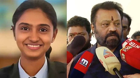 ഐബി ഉദ്യോഗസ്ഥയുടെ മരണം: മേഘയുടെ വീട് സന്ദർശിച്ച് സുരേഷ് ഗോപി; അന്വേഷണത്തിൽ ഒരു വീഴ്ചയും ഉണ്ടാകില്ലെന്ന് ഉറപ്പ് നൽകി