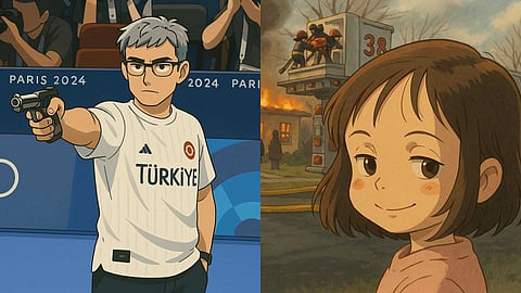 വൈറലാകുന്ന ജിബ്ലി സ്റ്റൈല് AI ആർട്ട് ; തന്റെ ടീമിനെ ഉറങ്ങാന് അനുവദിക്കണമെന്ന് ഓപ്പണ് എഐ സ്ഥാപകന്