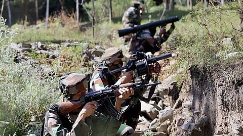 മണിപ്പൂരിൽ AFSPA വ്യാപിപ്പിച്ചു; 13 പൊലീസ് സ്റ്റേഷൻ പരിധികളിൽ ഇളവ്