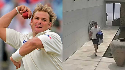 ഷെയ്ൻ വോണിന്റെ മരണത്തിനു പിന്നില് ലൈംഗിക ഉത്തേജന മരുന്ന്? വെളിപ്പെടുത്തലുമായി തായ് പൊലീസ് ഉദ്യോഗസ്ഥന്