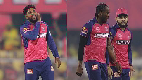 RR vs CSK: ചെന്നൈയെ എറിഞ്ഞിട്ട് ഹസരങ്ക; സഞ്ജുവിൻ്റെ രാജസ്ഥാൻ റോയൽസിന് ആദ്യ ജയം