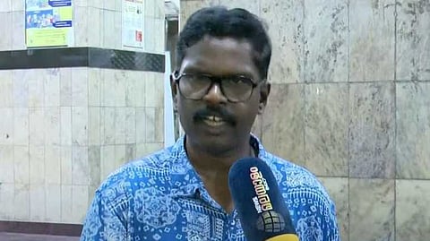 'CPIM വേദിയില് സനാതനധർമത്തെപ്പറ്റി സംസാരിച്ചു'; BJP പ്രവർത്തകർ ആക്രമിച്ചെന്ന് ടി.എസ്. ശ്യാംകുമാർ