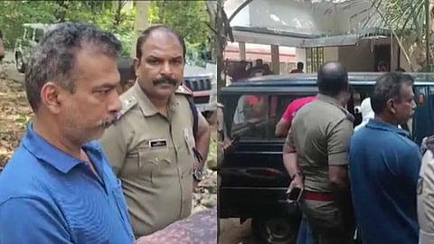 തൊടുപുഴയിലെ ക്വട്ടേഷൻ കൊലപാതകം: ജോമോന് പണം കൊടുക്കാൻ ഉണ്ടായിരുന്നില്ലെന്ന് പ്രതി ബിജുവിന്റെ ഭാര്യ