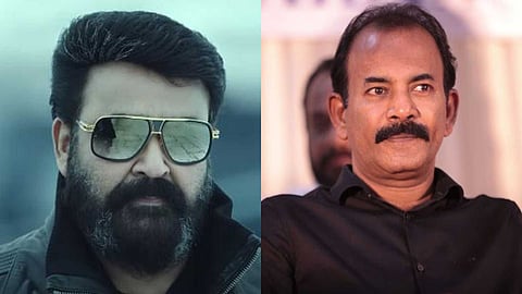 'ആദ്യം എമ്പുരാനെ അഭിനന്ദിച്ച 'രവി' ഓന്തിനെ പോലെ നിറം മാറി'; വിമർശനവുമായി മോഹന്ലാല് ഫാന്സ് അസോസിയേഷന്