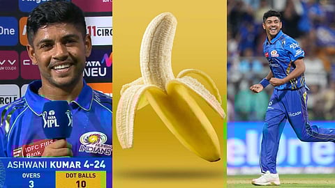 ടെൻഷൻ കാരണം ലഞ്ച് ഒഴിവാക്കി, കഴിച്ചത് ഒരു പഴം; പിന്നാലെ സ്വപ്ന അരങ്ങേറ്റവുമായി മുംബൈയുടെ അശ്വനി നക്ഷത്രം!