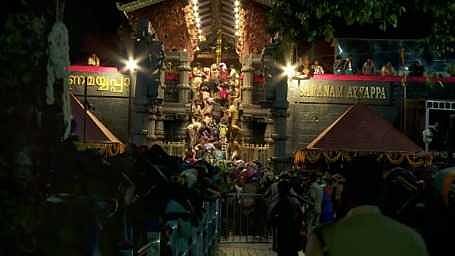 ശബരിമലയിൽ ഇനി ഉത്സവക്കാലം; ഇന്ന് നട തുറക്കും, പൈങ്കുനി ഉത്രം ഉത്സവത്തിന് നാളെ കൊടിയേറും