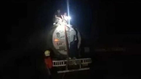 രാജസ്ഥാനിൽ നൈട്രജൻ വാതക ചോർച്ച: ഫാക്ടറി ഉടമ മരിച്ചു, 40 ഓളം പേർ ആശുപത്രിയിൽ