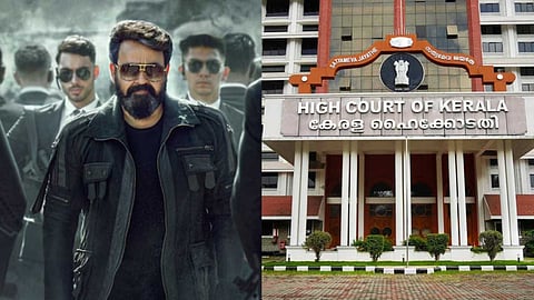 എമ്പുരാൻ്റെ പ്രദർശനം തടയണമെന്നാവശ്യപ്പെട്ട് ബിജെപി നേതാവ് ഹൈക്കോടതിയിൽ; പിന്നാലെ സസ്പെൻഷൻ