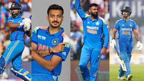 ഇഷാൻ കിഷൻ പുറത്ത് തന്നെ, ശ്രേയസ് മടങ്ങിയെത്തും; ബിസിസിഐയുടെ വാർഷിക കരാറിൻ്റെ ആദ്യ സൂചനകൾ പുറത്ത്