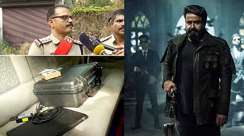 പെന്ഡ്രൈവില് കോപ്പി ചെയ്ത് വിതരണം; കണ്ണൂരില് ജനസേവാ കേന്ദ്രത്തില് നിന്നും എമ്പുരാന് വ്യാജപതിപ്പ് പിടികൂടി