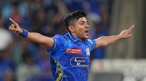 അന്ന് രാജസ്ഥാനും ചെന്നൈയും കൊൽക്കത്തയും ഒഴിവാക്കി, ഇന്ന് മുംബൈ ഇന്ത്യൻസിൽ 30 ലക്ഷം പ്രതിഫലം; അശ്വനി കുമാറിൻ്റെ റോളർ കോസ്റ്റർ ലൈഫ്!