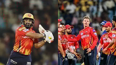 IPL 2025 | LSG vs PBKS | നിസാരം..! ലഖ്നൗ സൂപ്പർ ജയന്റ്സിനെ വീഴ്ത്തി പഞ്ചാബ് കിംഗ്സ്; ജയം 8 വിക്കറ്റിന്